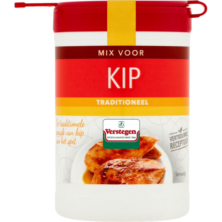Verstegen Chicken Spice Mix 70g