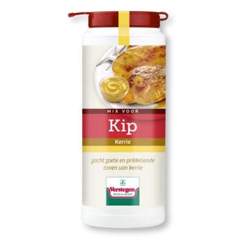 Verstegen Curry Chicken Spice Mix 210g