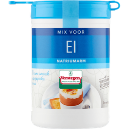 [SP2525] Verstegen Eggs Spice Mix - Low Sodium 50g