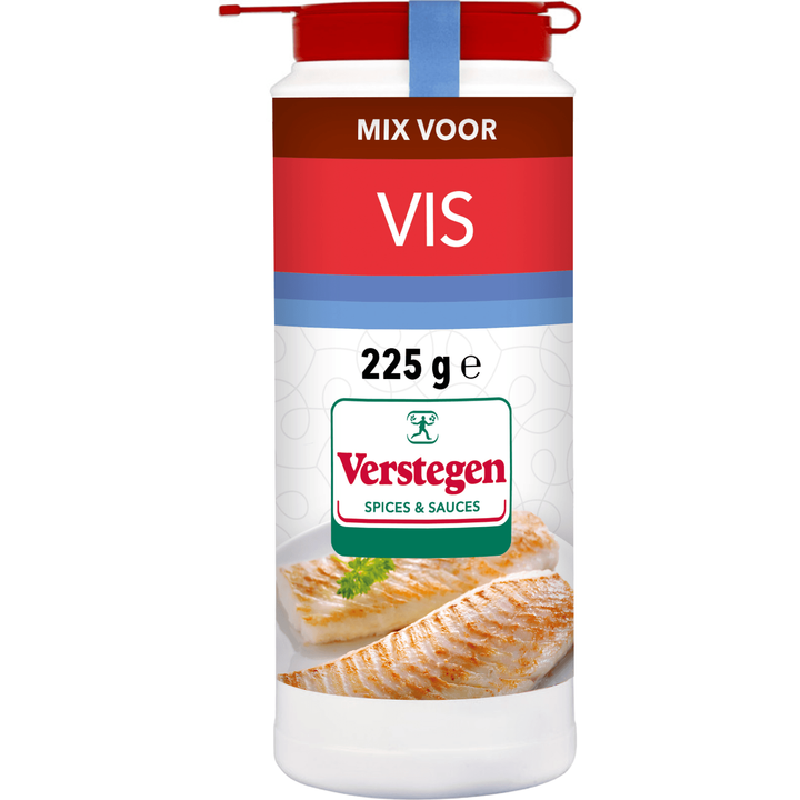 Verstegen Fish Spice Mix 225g