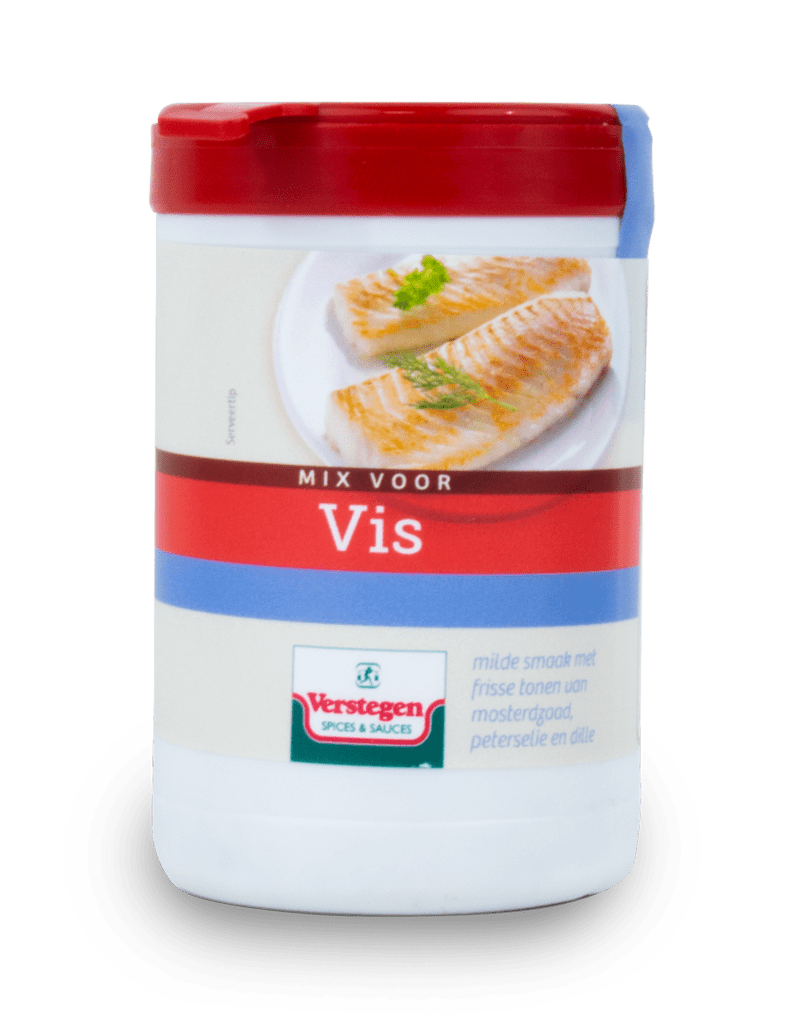 Verstegen Fish Spice Mix 80g