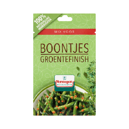 [SP2445] Verstegen Green Beans Spice Mix 10g
