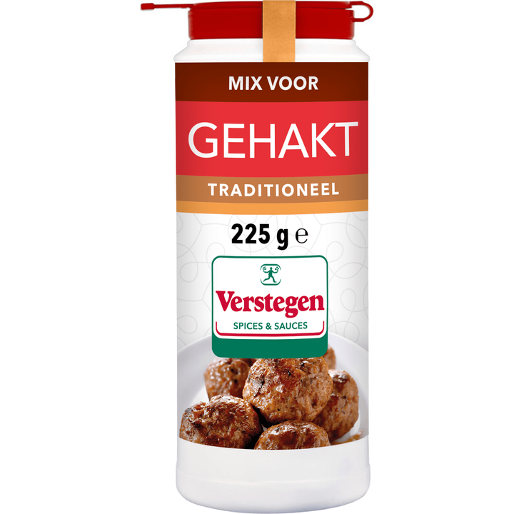 Verstegen Ground Beef Spice Mix 225g