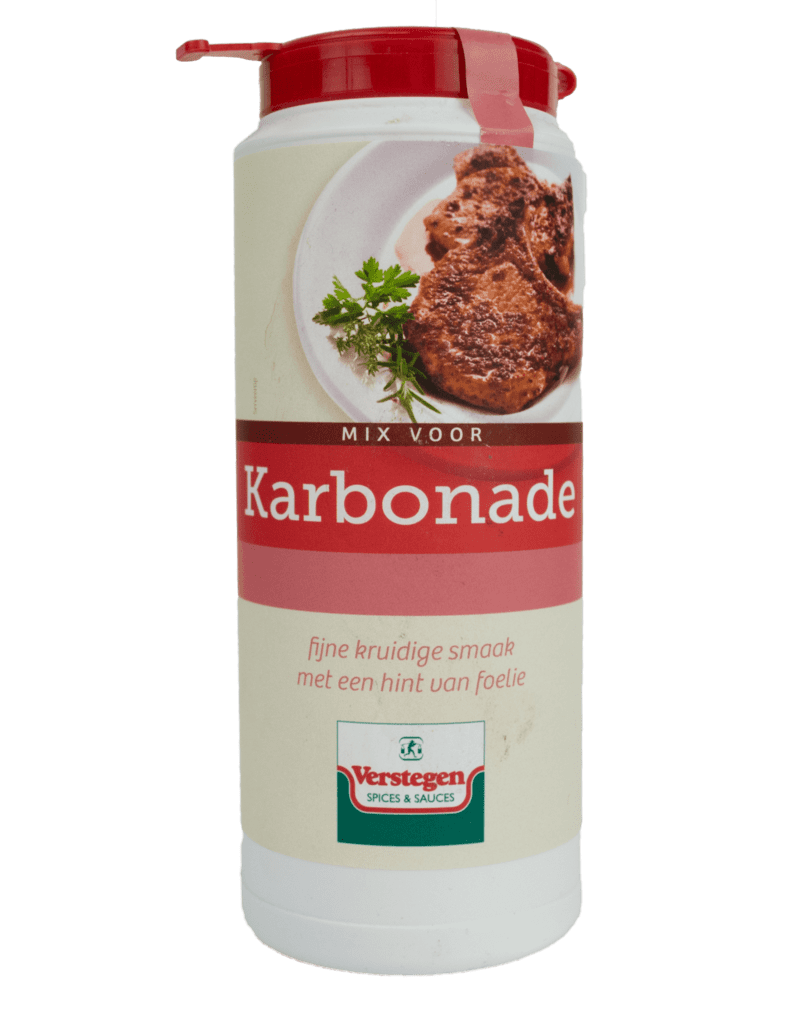 Verstegen Karbonade Spice Mix 225g