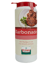 [SP4400] Verstegen Karbonade Spice Mix 225g