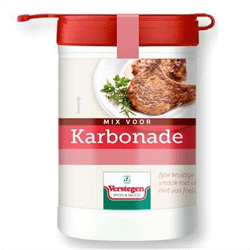 [SP2665] Verstegen Karbonade Spice Mix 70g