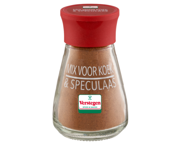 Verstegen Koek & Speculaas Spice Mix 34g