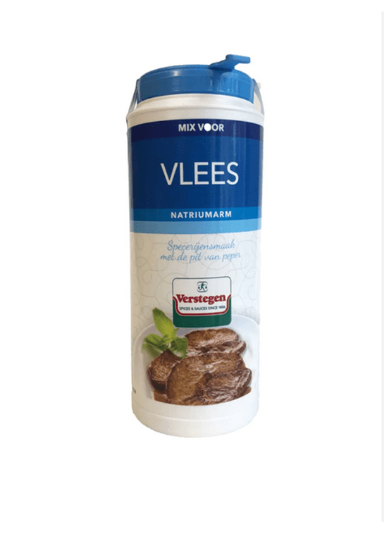Verstegen Meat Spice Mix - Low Sodium 125g