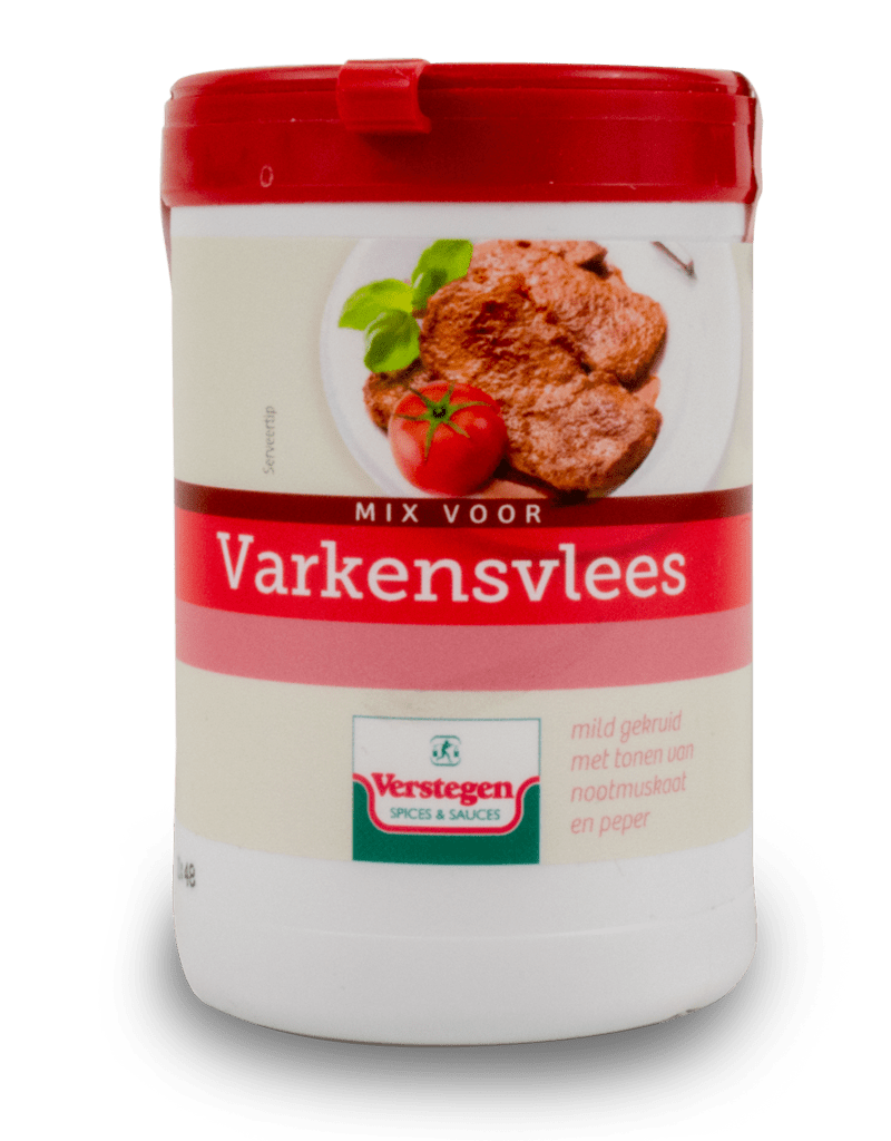 Verstegen Pork Spice Mix 80g