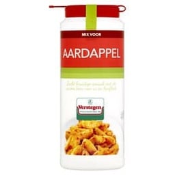 [SP4460] Verstegen Potatoes Spice Mix 225g