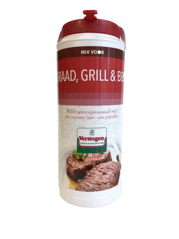 Verstegen Roasting, Grilling and Barbecuing Spice Mix 225g