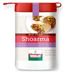 [SP4470] Verstegen Shoarma Spice Mix 170g
