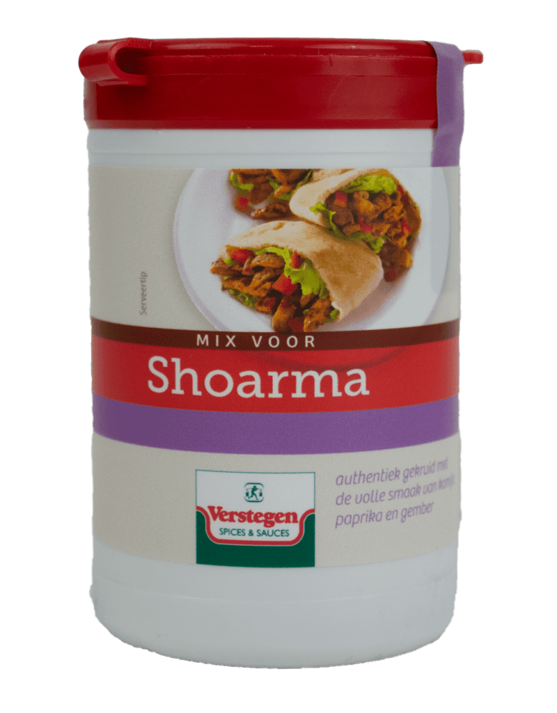 Verstegen Shoarma Spice Mix 60g
