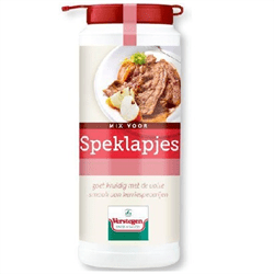 [SP4455] Verstegen Speklapjes Spice Mix 225g