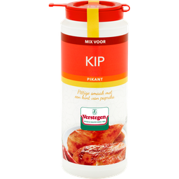 [SP3980] Verstegen Spicy Chicken Spice Mix 210g