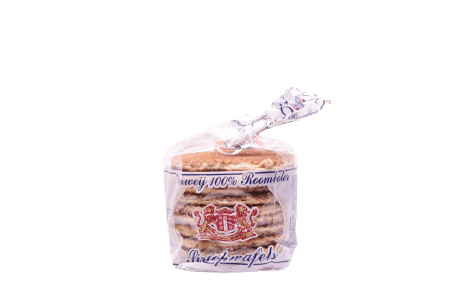 Verweij 100% Butter Syrup Waffles 325g