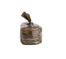 [CO1940] Verweij Syrup Waffles w/ Butter Syrup 250g