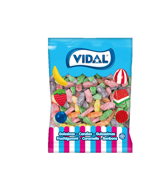 Vidal Jelly Babies 1000g