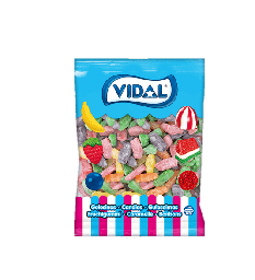 [CB135] Vidal Jelly Babies 1000g