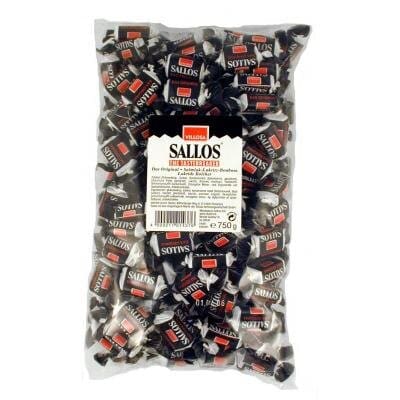 Villosa Sallos Original 400g