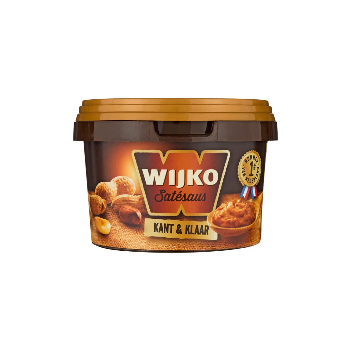 [GS8151] Wijko Satay Sauce 520g