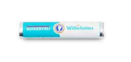 [CR0121] Wilhelmina Peppermint Rolls *SF* 37g