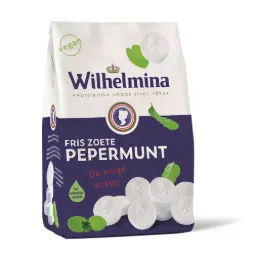 [CB200] Wilhelmina Peppermints 1000g