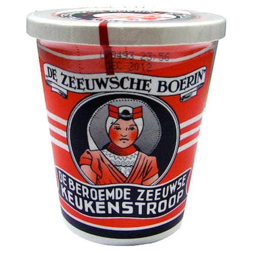 Zeeuwse Boerin Syrup 500g