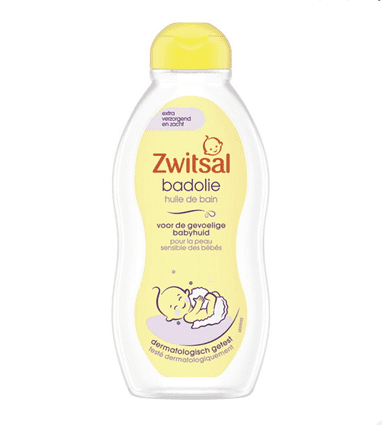 Zwitsal - Bath Oil - 200mL