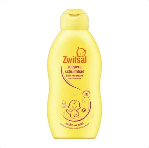 Zwitsal - Foam Bath - 200mL