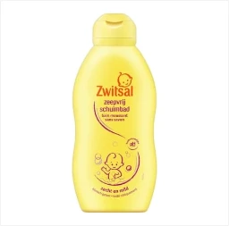 [XSL1008] Zwitsal - Foam Bath - 200mL