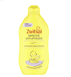 [XSL1009] Zwitsal - Foam Bath - 400mL