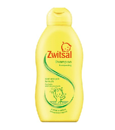 [XSL1011] Zwitsal - Shampoo - 200mL
