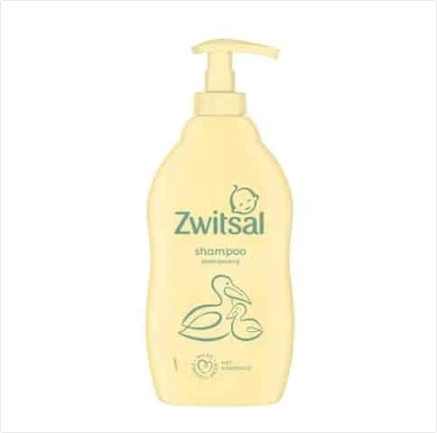 Zwitsal - Shampoo - 400mL