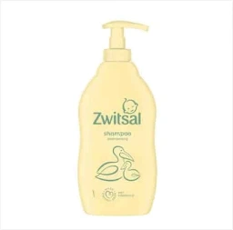 [XSL1012] Zwitsal - Shampoo - 400mL