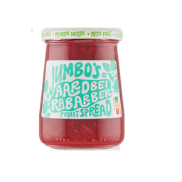 [BH2007] Jumbo's Strawberry Rhubarb Jam 335g