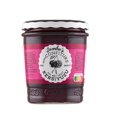 [BH2009] Jumbo's Cherry Yuzu Jam 330g