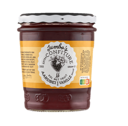[BH2010] Jumbo's Strawberry Vanilla Jam 330g