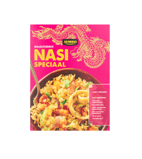 Jumbo Nasi Speciaal 32g