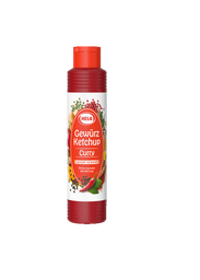 [MV3007] Hela Curry Ketchup Mild Spice 800mL