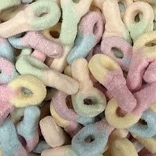 [CB112] Frisia Sour Foam Soothers 1000g