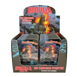 [CP793] Boston America Candy Displays - Godzilla - Hot Cinnamon Stompers