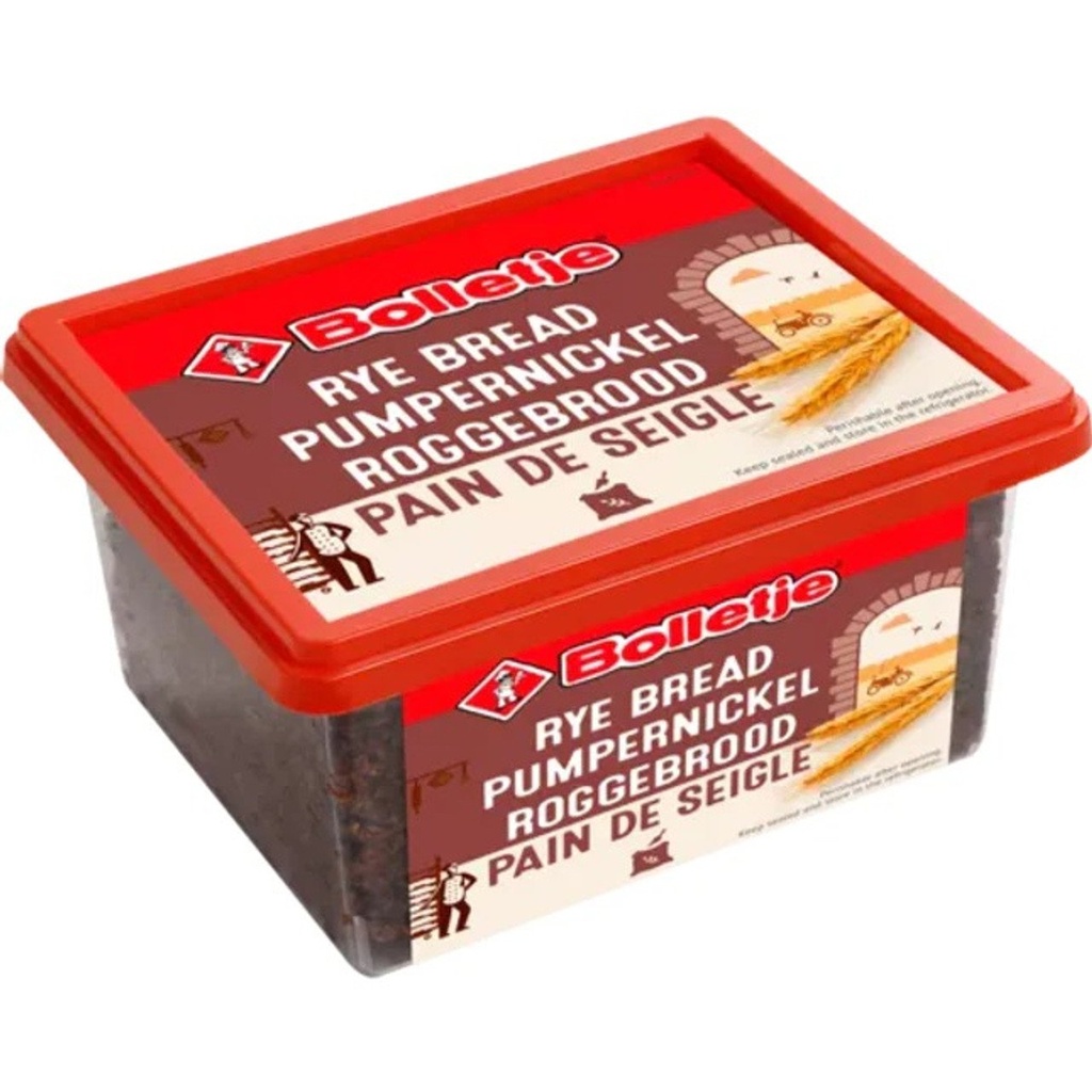 Bolletje Ryebread 500g