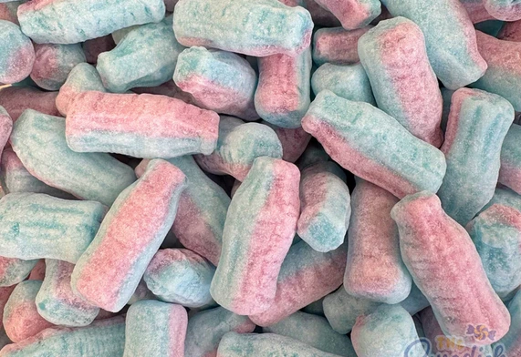 Grahns Fizzy Bottles 2000g