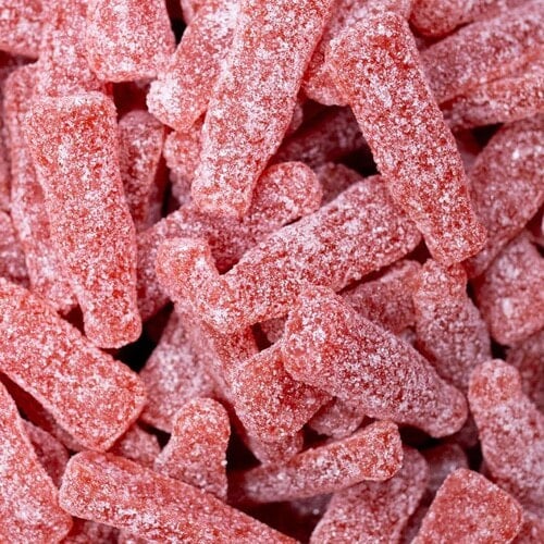 Grahns Raspberry Bottles 3500g