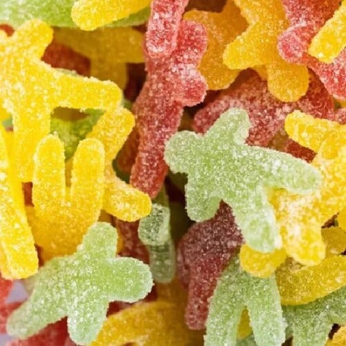 Grahns Fruit Guys 3500g