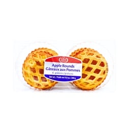 [CO3002] Holland Patisserie Apple Rounds 6pc 280g