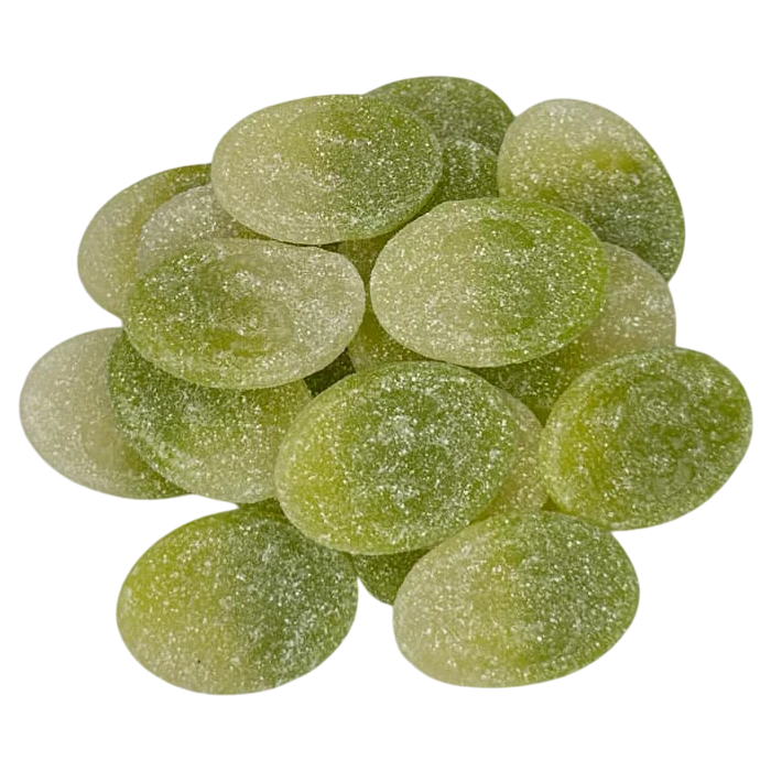 S-Marke Sour Apple Ovals 4000g