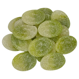 [CB342] S-Marke Sour Apple Ovals 4000g