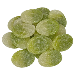[CB342] S-Marke Sour Apple Ovals 4000g